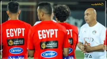 مفاجأة حسام حسن يطلب السفر للمغرب بأسبوع قبل أمم إفريقيا